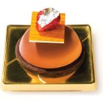Silikomart Pasta Kek Kalıbı SF044 Flan Mould Ø50 H 14 mm