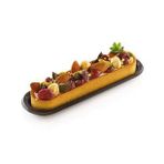 Silikomart Tarte Ring Oblong Kek Kalıbı