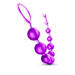Silikon Anal Plug Dereceli Boyutlar Tutma Halkalı Butt Plug Gizli Paket