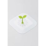 Silikon Banyo Gideri Koku Önleyici Kapak Palmiyeli Asorti Renk Tutma Aparatlı Su Sızdırmaz Gider Kapağı Lavabo Duş Wc Koku Engelleyici Vantuzlu Tasarım