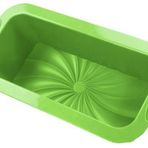 Silikon Baton Ekmek 26x12x7 cm Pasta Kek Kalıbı