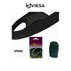 Silikon Direksiyon Kılıfı 1 Adet Siyah