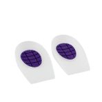 Silikon Epin Topukluk Variteks Violet 594