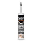 Silikon Genel Amaçlı Şeffaf 280 Gr