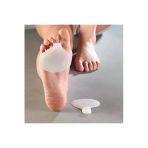 Silikon Halkalı Ayak Ağrı Önleyici Metatarsal Ped