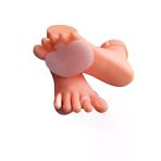 Silikon Halkalı Metatarsal Ped Mirnd003k-659