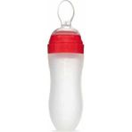 Silikon Kaşıklı Biberon 120ML 7509 - Antrasit