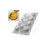 Silikon Kek Kalıbı 11 Li Mini Muffın 30x17,5 Cm