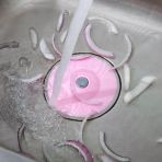 Silikon Malzeme Banyo Mutfak Gider Evye Lavabo İçine Çöp Tıpası Kaydırmaz Süzgeç Çeşitleri Modelleri (5250)