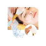 Silikon Maske & Krem Sürme Spatulası 1 Adet Karışık Renk Beyaz