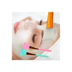 Silikon Maske & Krem Sürme Spatulası 1 Adet Karışık Renk