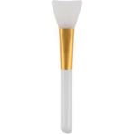 Silikon Maske Sürme Spatulası - BEYAZ