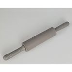 Silikon Pastel Merdane Koyu Gri