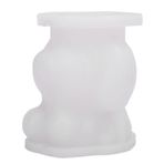 Silikon Şamdan, Silikon Buz Modeli -Cartoon Tatlılar (MINI) (S) (M) (L)