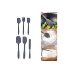 Silikon Spatula ve Fırça Seti TYCC7C3697988260A6E4C0A00