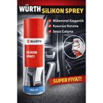 Silikon Sprey 300Ml 0893221103