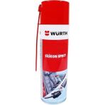 Silikon Sprey 500 ml - 100 x 100 cm - (ClearEyelets)Black-RadiantOrchid