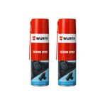 Silikon Sprey 500 ml - 2 ADET 3477623