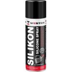 Silikon Sprey 500 ml – Gıcırtı Önleyici, Kaydırıcı ve Koruyucu Sprey | Metal Plastik Kauçuk - 1 Adet