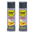 Silikon Sprey 500 Ml X 2 Adet