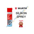 Silikon Sprey 500ML otev4045989507559