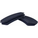 Silikon Tencere Tava Tutacağı Yanmaz Yapışmaz 2'li Set 9x4 cm