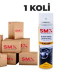 Silikon Torpido Parlatıcı Sprey 220 Ml (Kavun) 24 Adet 1 Koli