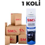 Silikon Torpido Parlatıcı Sprey 220 Ml (Okyanus) 24 Adet 1 Koli