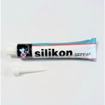 Silikon Tüp Şeffaf Yapıştırıcı 50 Gr