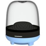 Silikon tutucu Harman Kardon Aura Studio 4 için uygun, for Aura Studio 4 masaüstü tutucu (silikon, mavi) 1 adet