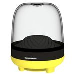 Silikon tutucu Harman Kardon Aura Studio 4 için uygun, for Aura Studio 4 masaüstü tutucu (silikon, sarı) 1 adet