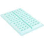 Silikon Waffle Kalıbı SOFTWFMNT