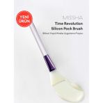 Silikon Yapılı Maske Uygulama Fırçası Time Revolution Silicon Pack Brush