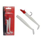 SİLİKON YEM CAPTAİN ULTİMATE SARDINE 2Lİ PK 12.5 CM RENK: 2