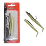 SİLİKON YEM CAPTAİN ULTİMATE SARDINE 2Lİ PK 12.5 CM RENK: 8