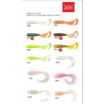 SİLİKON YEM LUCKYJOHN MICRO GRUB 1 2.5CM 15’Lİ PK RENK:S33