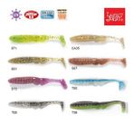 SİLİKON YEM LUCKYJOHN MR.GREEDY 7.6CM 7’Lİ PK RENK:T36
