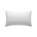 Silikonlu Boncuk Elyaf Yastık 1kg - 50 x 70 cm - Beyaz