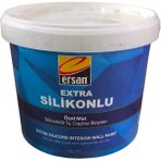 Silikonlu Boya-Tam Silinebilir -Extra Silikonlu Özel Mat - Kum Beji - 12,5LT