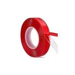 Silikonlu Çift Taraflı Montaj Bandı 18mm X 2mt
