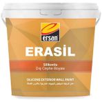 Silikonlu Dış Cephe Boyası - 2,2LT - Elma Yeşili