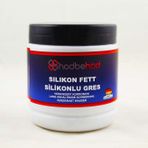 Silikonlu Gres Yağı 500 Gr Şeffaf Silikon Gres