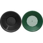 Silimo Siyah Gold Pan Altın Eleği Tavası Set - Gold Pan Gold Pan Süzgeç Altın Bulma Yıkama Arama - Koyu Yeşil