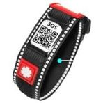 Silincode Bileklik Spor Qr SOS Orijinal, Acil Durum, Kayıp, Rahatlama, Sıhhi, Kaza veya Tıbbi Yardım, Kimlik, Tıbbi Geçmiş, Coğrafi Konum ve Bildirim ile uyarılacak kişiler.