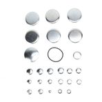 Silindir Baş Ve Blok Genişleme Fiş Kiti, Güçlü Sızdırmazlık Metal Alaşım Malzemesi, Yüksek Sıcaklık Farklı Ortaklık, Giyseç, Motor Değiştirme İçin İdeal Uyum