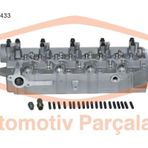 Sılındır Kapagı H100 Mınıbus 1997-2005 Yenı Model D4ba - D4bf - D4bh Motor - Kraftvoll 12110038