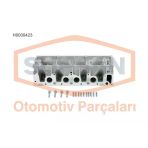 Silindir Kapağı Renault Megane, Clio 1.6 8V / R19 1.4İ - Dacia Solenza (Eng. K7m-K7j) Yağ Kanalı Yatık - Çok Nokta