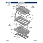 Silindir Kapak Civatasi Boxer-Transit V347 2.2hdi