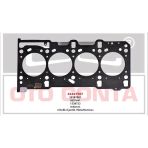 Silindir Kapak Contası 0.92Mm 2 Delık Ym Palıo Albea Doblo Corsa Astra Combo 1.3 Mtjd