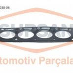 SILINDIR KAPAK CONTASI 1.40MM 6 CENTIK CONNECT 1.8TDCI 02-13 FOCUS 1.8TDCI 98-04 SUPSAN S0082038-06